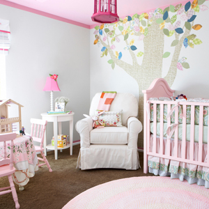 Tips for Decorating Your Baby's Room | paintinganddecoratingideas